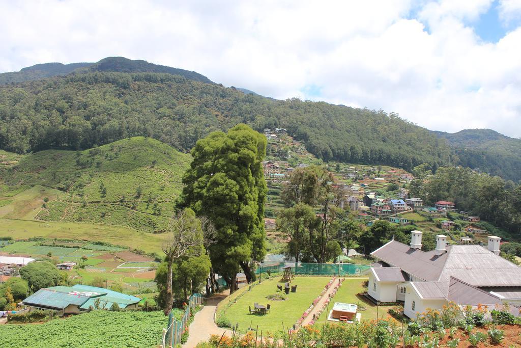 Serene Villa Nuwara Eliya Eksteriør bilde