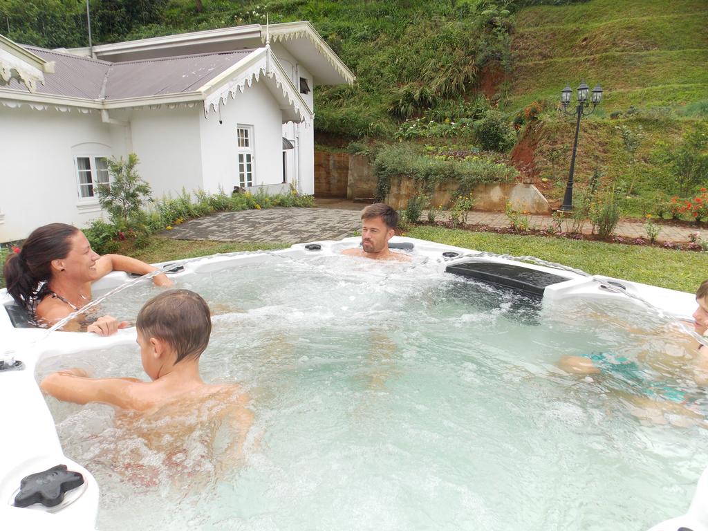 Serene Villa Nuwara Eliya Eksteriør bilde
