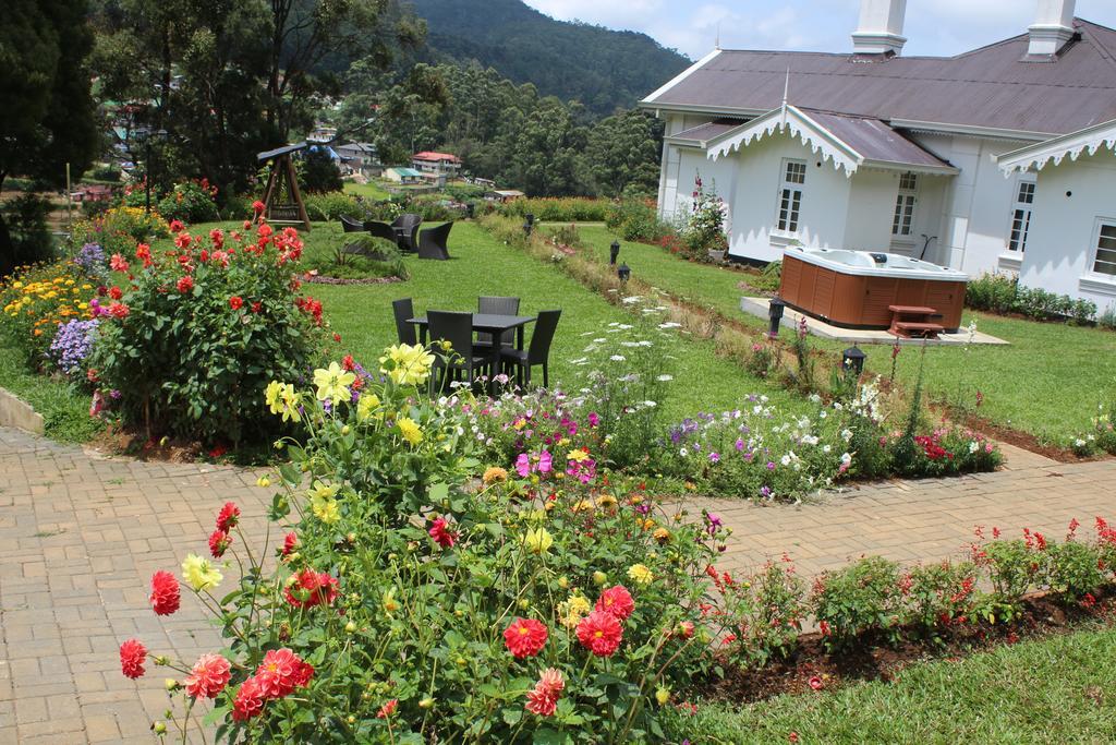 Serene Villa Nuwara Eliya Rom bilde