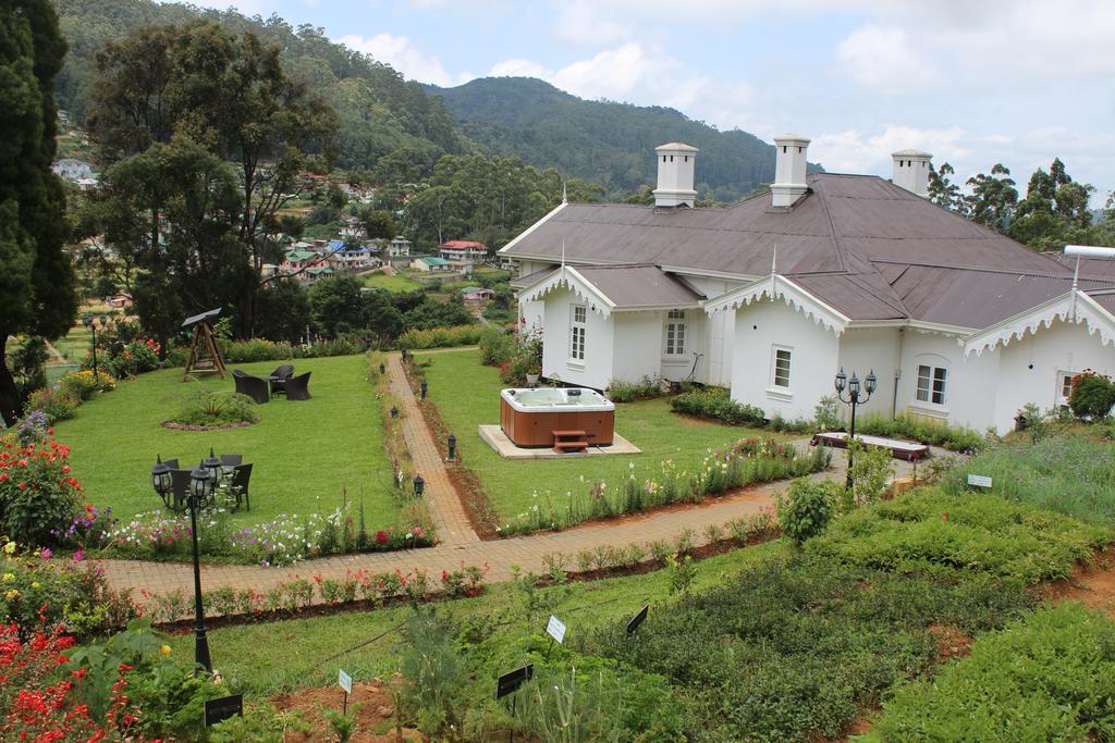 Serene Villa Nuwara Eliya Eksteriør bilde