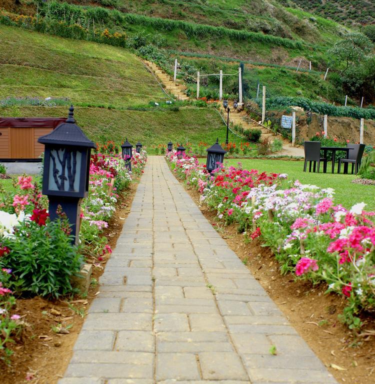 Serene Villa Nuwara Eliya Eksteriør bilde