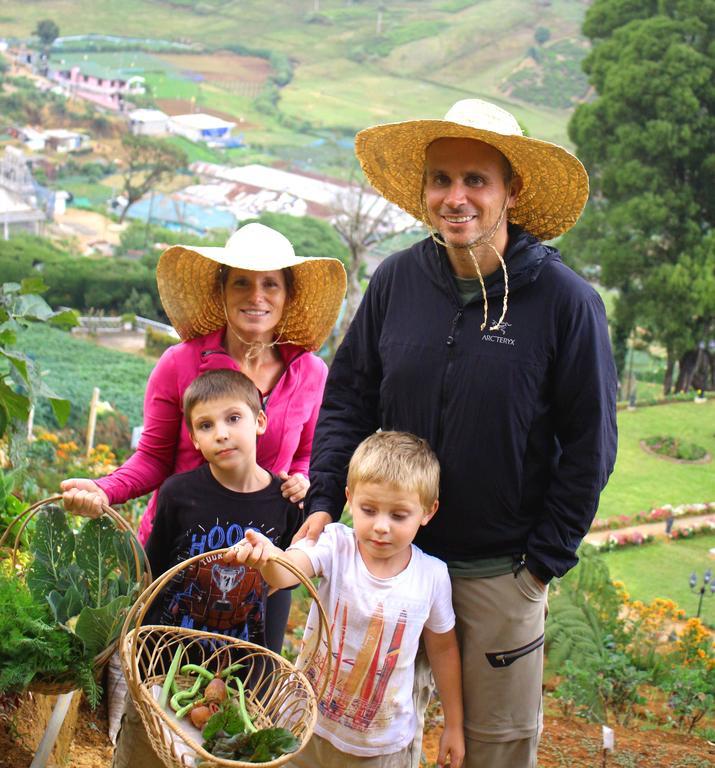 Serene Villa Nuwara Eliya Eksteriør bilde