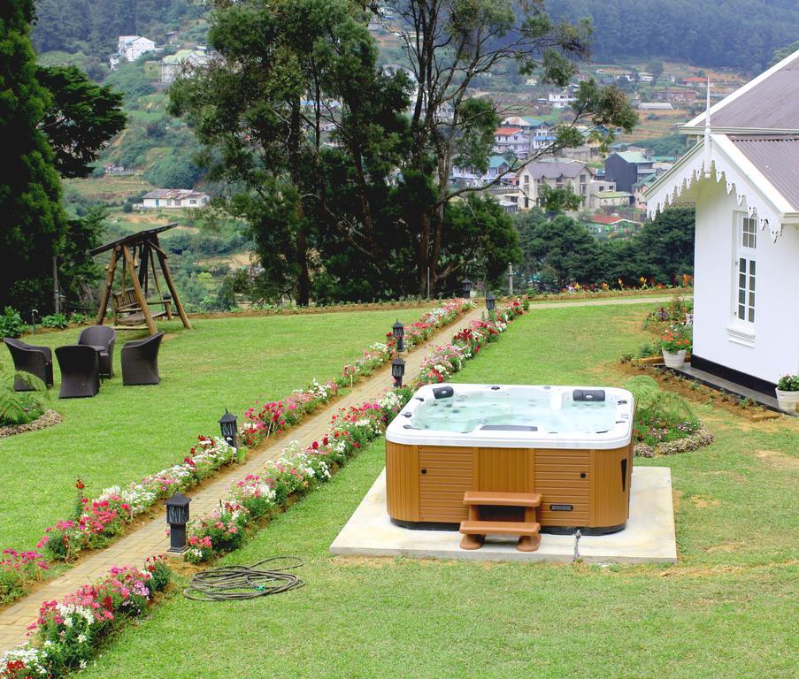 Serene Villa Nuwara Eliya Rom bilde