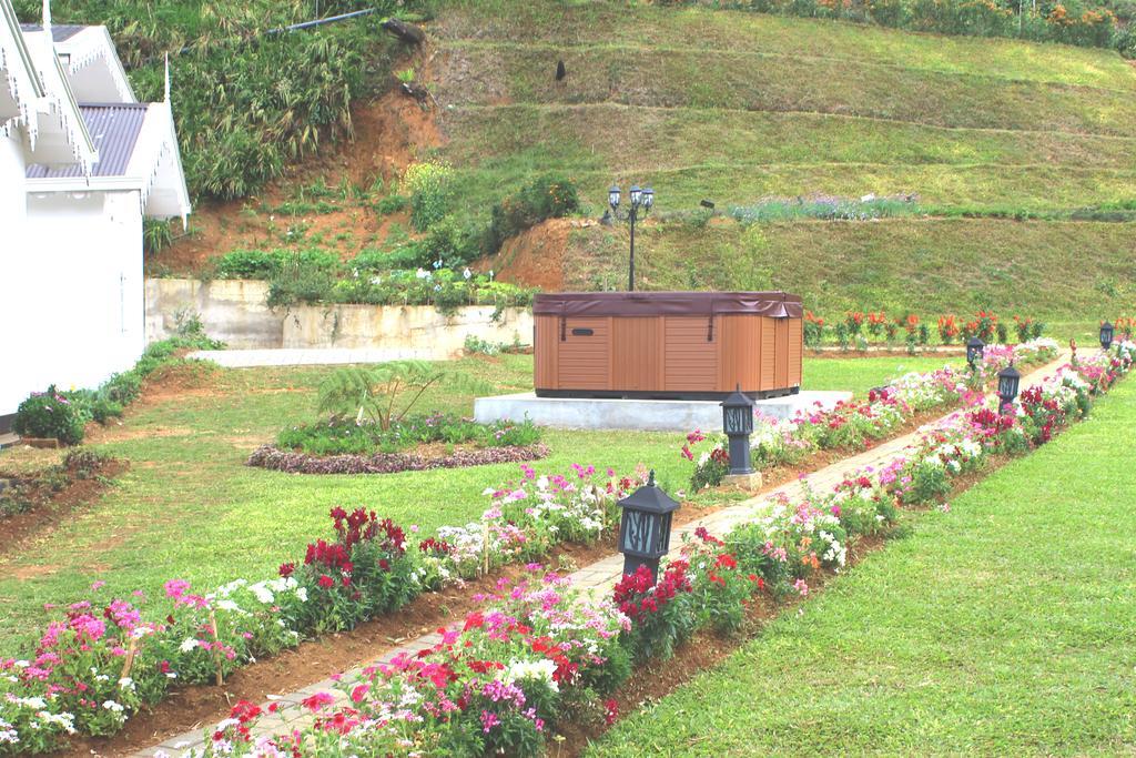Serene Villa Nuwara Eliya Eksteriør bilde