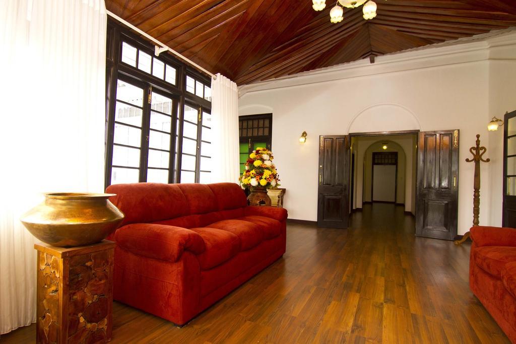 Serene Villa Nuwara Eliya Eksteriør bilde