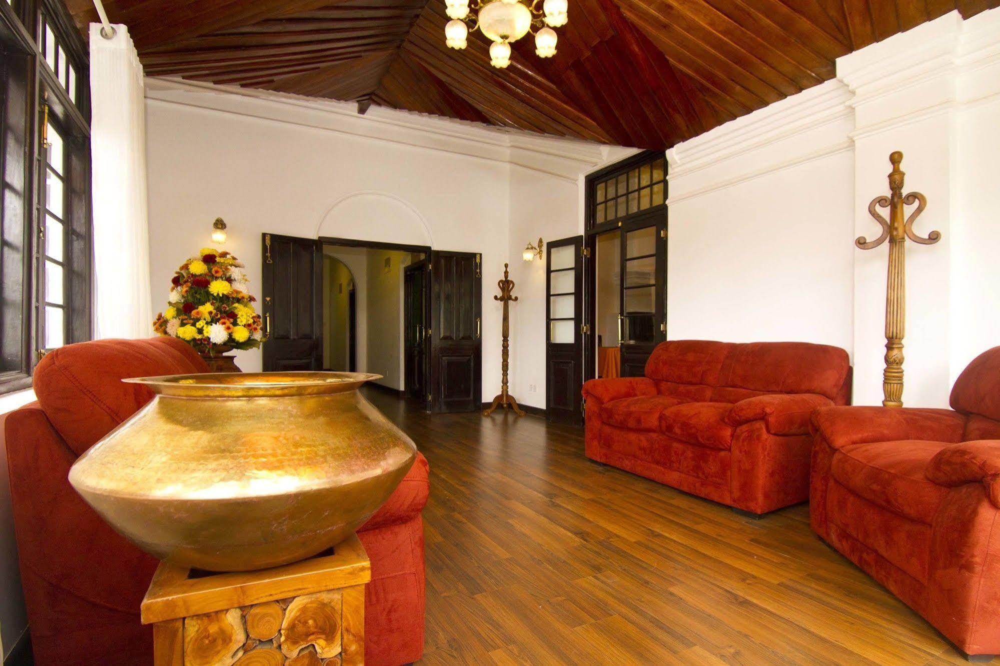 Serene Villa Nuwara Eliya Eksteriør bilde