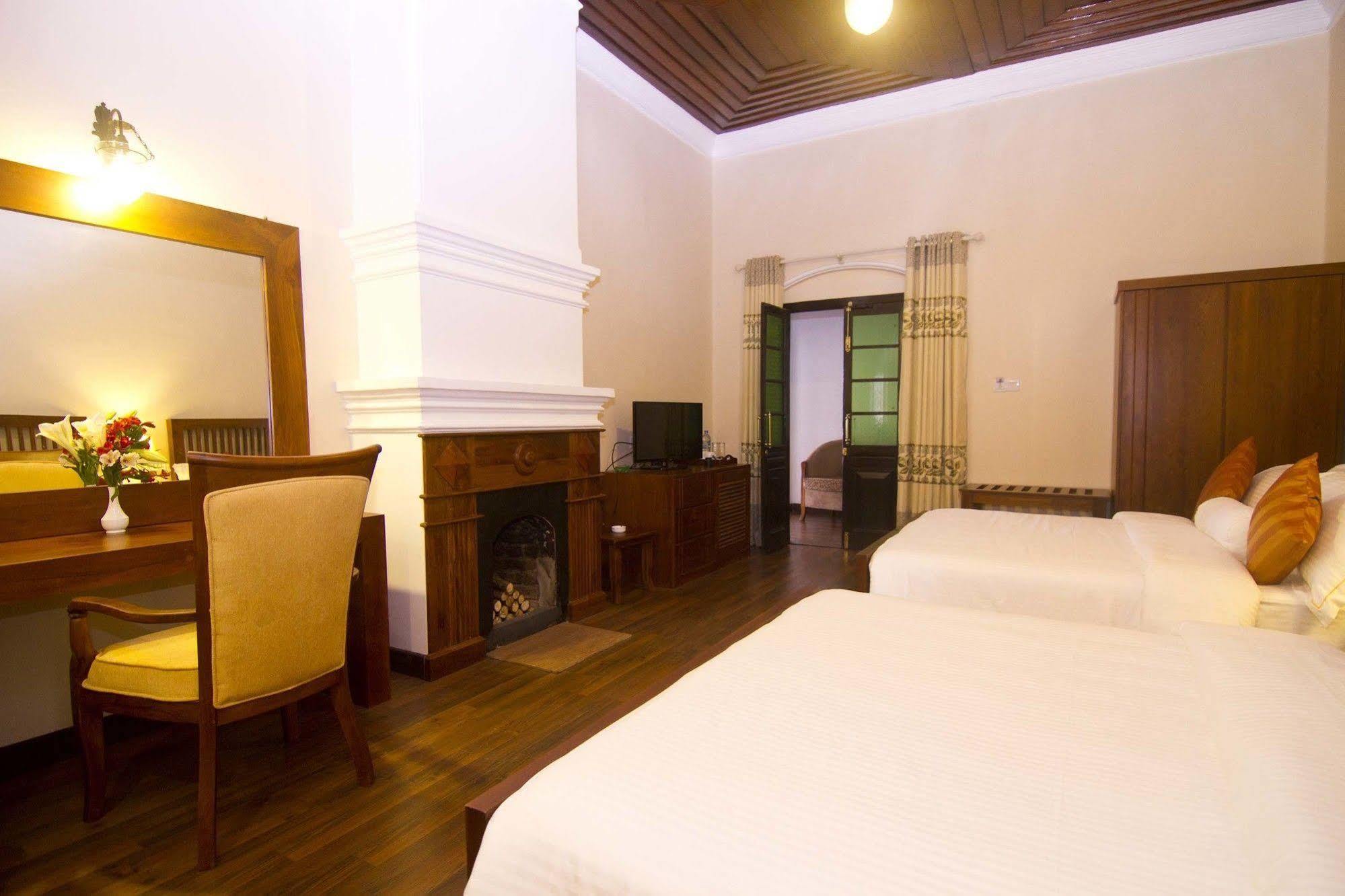 Serene Villa Nuwara Eliya Eksteriør bilde