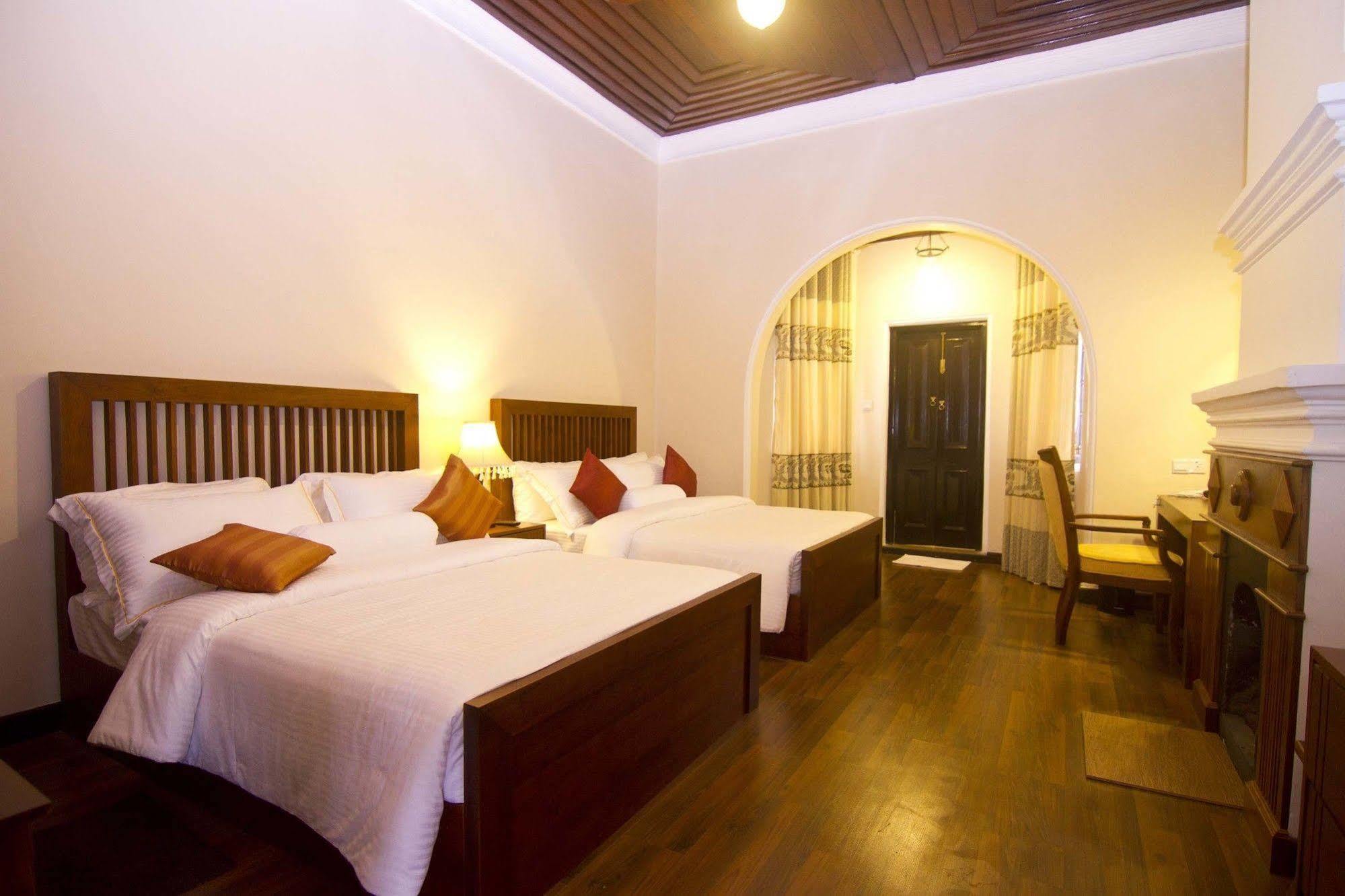 Serene Villa Nuwara Eliya Eksteriør bilde